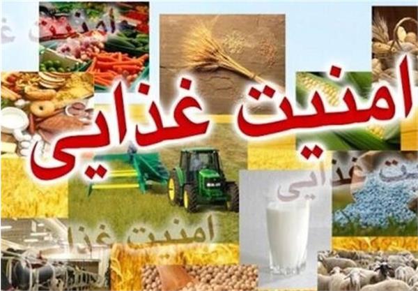 نشست علمی - تخصصی امنیت غذایی در ایران بصورت مجازی در 1401/8/25