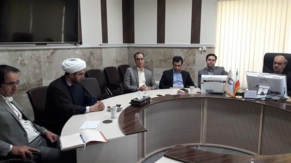 اولین جلسه شورای فرهنگی دانشکده