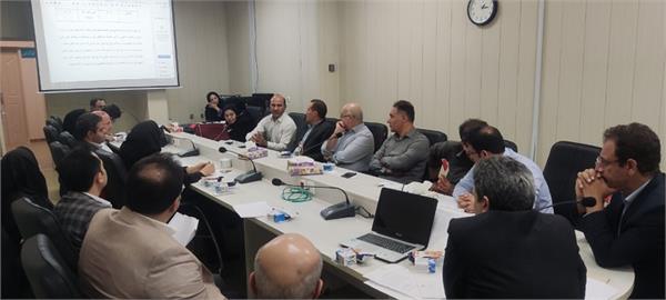 جلسه ارزیابی آموزشی توسط واحد EDO در دانشکده پزشکی مورخ 3 مهر 1402 برگزار گردید