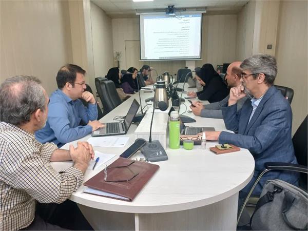 هشتمین جلسه شورای پژوهش و فناوری دانشکده پزشکی در مورخ 1405/04/21