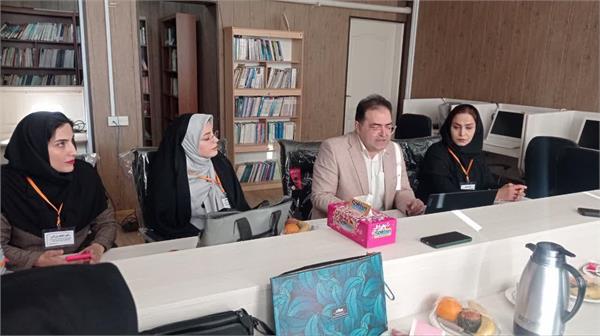 جلسات بررسی و ارزیابی مستندات حوزه های مختلف آموزش پزشکی عمومی توسط ارزیابان وزارت بهداشت و آموزش پزشکی