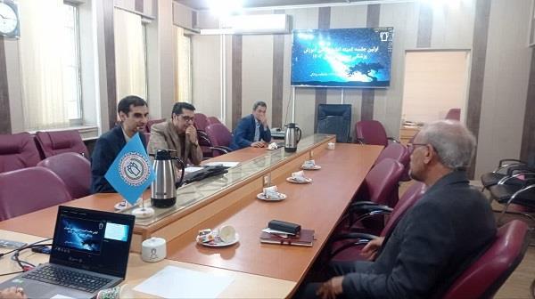 برگزاری جلسه کمیته اعتبار بخشی آموزشی پزشکی عمومی در مورخ 1404/02/23