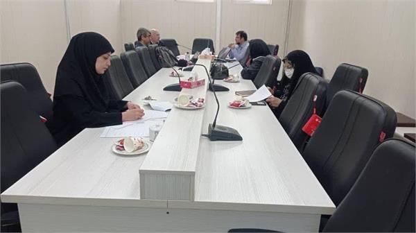 اولین جلسه کمیته اخلاق در پژوهش ۱۴۰۴ با سرپرستی معاون پژوهشی دانشکده، و اعضای محترم کمیته در سالن کنفرانس دکتر رحیمی دانشکده پزشکی برگزار گردید