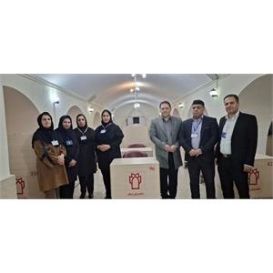 برگزاری آزمون میان دوره پیش‌کارورزی در دانشگاه علوم پزشکی کرمانشاه