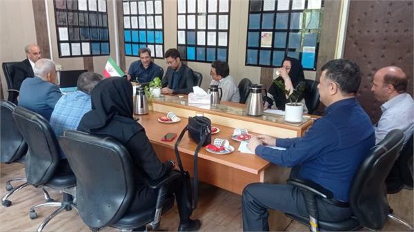 پنجمین جلسه بررسی مشکلات گروههای آموزشی علوم پایه، با تمرکز بر « گروه روانشناسی بالینی»