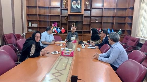 جلسه بررسی پیشرفت تحصیلی دانشجویان در دانشکده پزشکی در مورخ شنبه، ۴ مرداد ۱۴۰۴