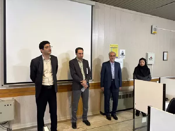 برگزاری آزمون جامع الکترونیک پزشک خانواده( سطح۱ مدیران) در دانشکده پزشکی درمورخ چهارشنبه  24 تیر 1405