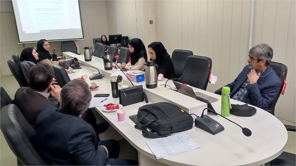 بیستمین جلسه شورای پژوهش و فناوری دانشکده پزشکی در سال ۱۴۰۴