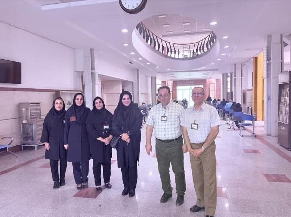 برگزاری آزمون ارتقا دستیاران رشته های تخصصی پزشکی در دانشگاه علوم پزشکی کرمانشاه