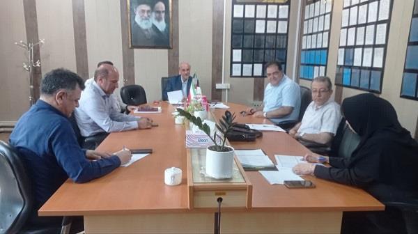 تشکیل پیش جلسه جذب در دانشکده پزشکی درمورخ شنبه ۱۱ مرداد۱۴۰۴​