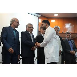 جشن باشکوه روپوش سفید دانشجویان پزشکی ورودی ۱۳۹۸ و ۱۳۹۹