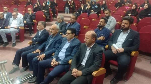 مراسم یادبود مرحومه مغفوره شادروان دکتر نسرین امیری فرد
