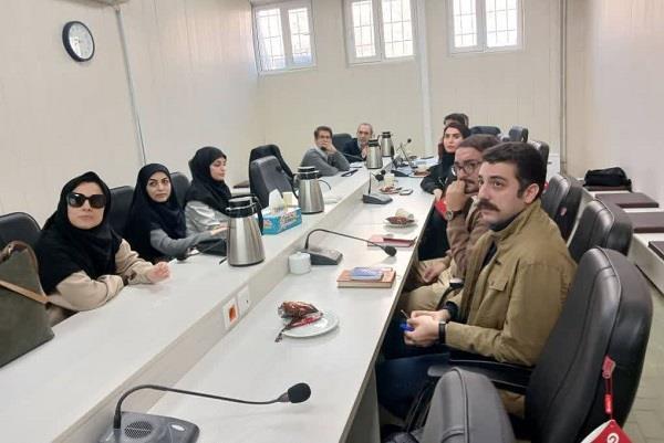 بیست و دومین جلسه شورای پژوهش و فناوری دانشکده پزشکی در سال ۱۴۰۴