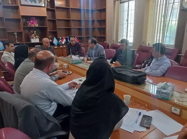 برگزاری جلسه شورای معاونین دانشکده پزشکی  درمورخ  یکشنبه ۷ تیر ۱۴۰۵