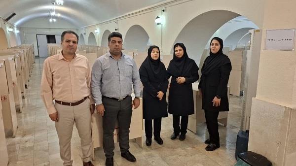 برگزاری آزمون الکترونیکی MHLE در مورخ  پنج شنبه، 17 مهر ۱۴۰۴