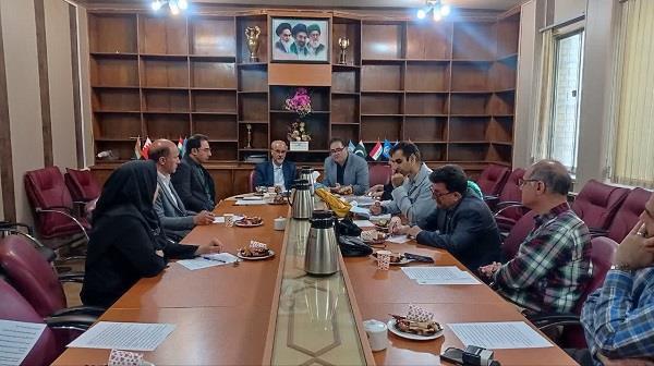برگزاری جلسه شورای آموزشی دانشکده پزشکی درمورخ یکشنبه 1405/01/30