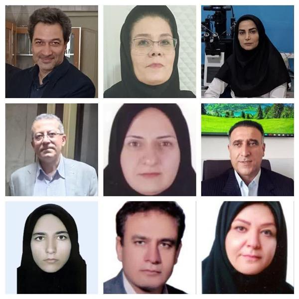 پیام تبریک رئیس دانشکده پزشکی به اساتید برگزیده دانشکده پزشکی