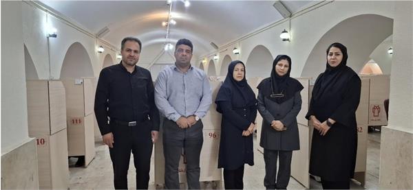برگزاری آزمون الکترونیکی MHLE در مورخ 28 خرداد ماه