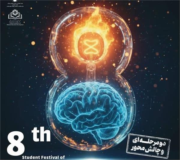 در خصوص تمدید مهلت ارسال ایده های نوآورانه آموزشی ( دانشجویان ) تا 5 اسفند ماه