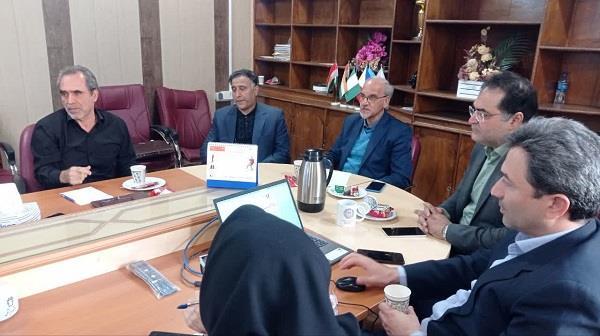 برگزاری جلسه کمیته برنامه ریزی درسی در مورخ یکشنبه ۱۸ آبان ۱۴