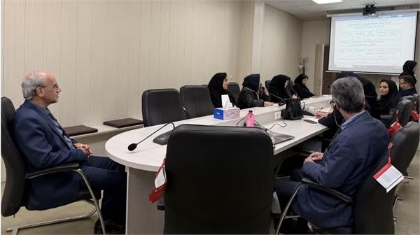 چهاردهمین جلسه شورای پژوهش و فناوری دانشکده پزشکی درمورخ  یکشنبه، ۶ مهر،۱۴۰۴