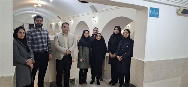 برگزاری آزمون الکترونیکی تعیین سطح بسندگی زبان فارسی دانشجویان بین الملل