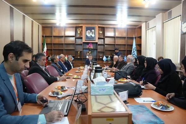 برگزاری سومین دوره اعتباربخشی دوره پزشکی عمومی دانشگاه علوم پزشکی کرمانشاه