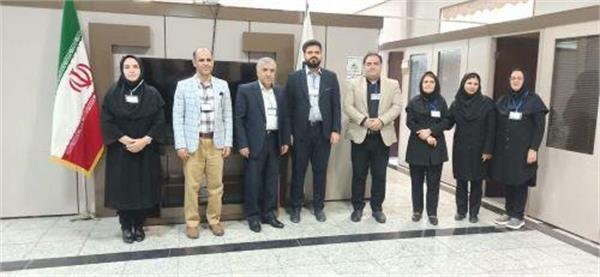 برگزاری جلسه طراحی سوال آزمون پیش کارورزی دانشکده پزشکی در مرکز مهارت های بالینی دانشگاه