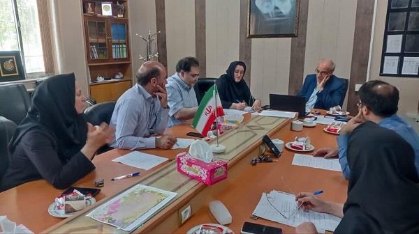 برگزاری جلسه شورای آموزشی دانشکده پزشکی درمورخ 1404/04/10