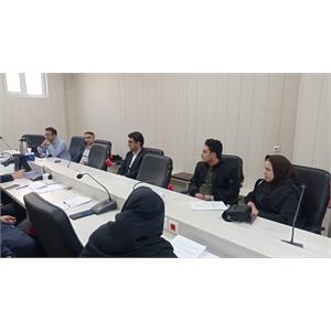 هجدهمین جلسه شورای پژوهش و فناوری دانشکده پزشکی در  مورخ  یکشنبه، ۱۸ آبان ۱۴۰۴