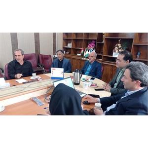 برگزاری جلسه کمیته برنامه ریزی درسی در مورخ یکشنبه ۱۸ آبان ۱۴