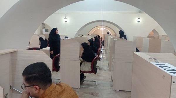 برگزاری آزمون زبان انگلیسی پیش دانشگاهی (۱و۲) ، کلیه دانشکده ها در مورخ شنبه، ۱ شهریور  ۱۴۰۴