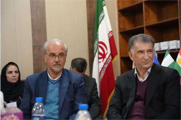 برگزاری جلسه جمع‌بندی تیم ارزیاب وزارت بهداشت در دانشکده پزشکی کرمانشاه