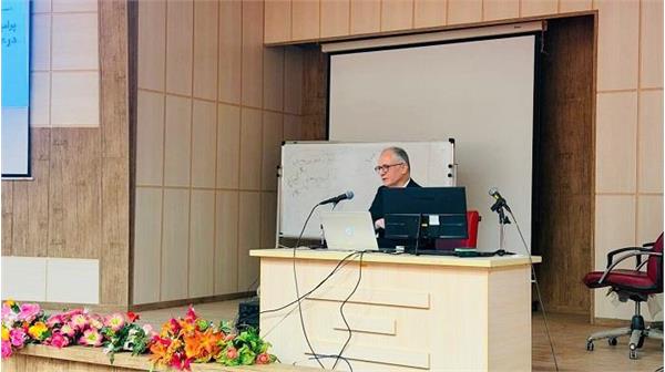 برگزاری اولین جلسه کارگاه توانمندسازی اعضای هیأت علمی در عصر هوش مصنوعی