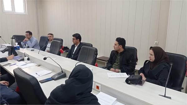 هجدهمین جلسه شورای پژوهش و فناوری دانشکده پزشکی در  مورخ  یکشنبه، ۱۸ آبان ۱۴۰۴