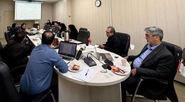 شانزدهمین جلسه شورای پژوهش و فناوری دانشکده پزشکی درمورخ یکشنبه، ۲۷ مهر 1404