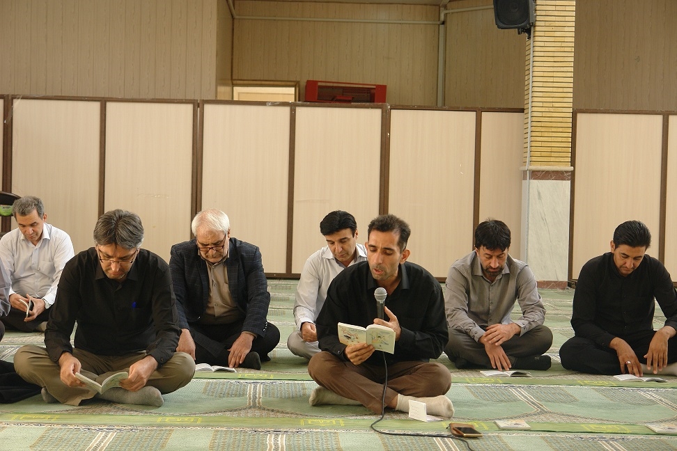 زیارت عاشورا