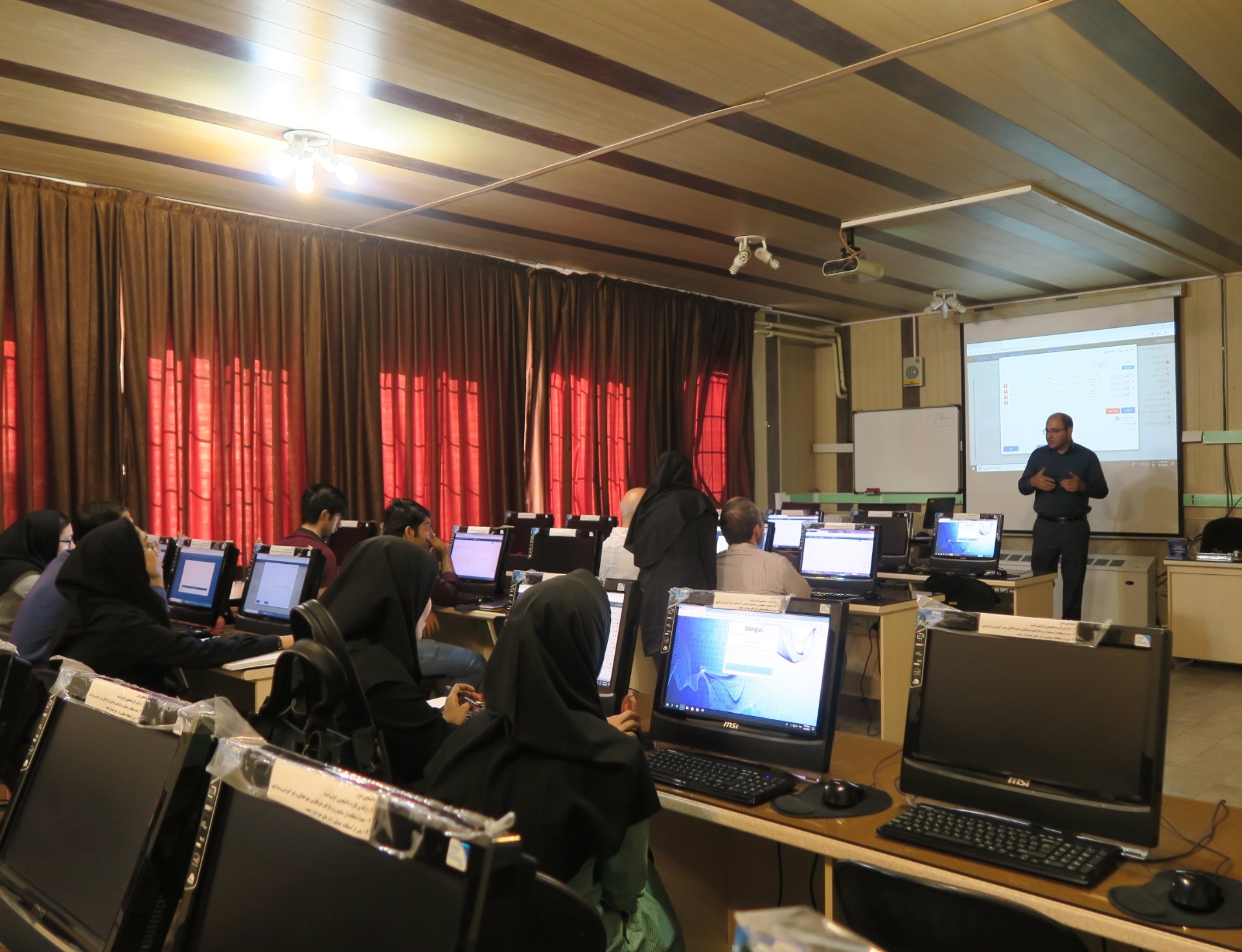 کارگاه سامانه دیجیت 1