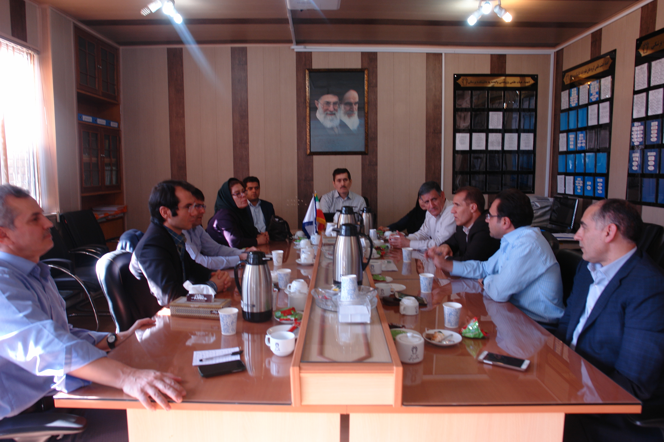 شورای مدیران علوم پایه