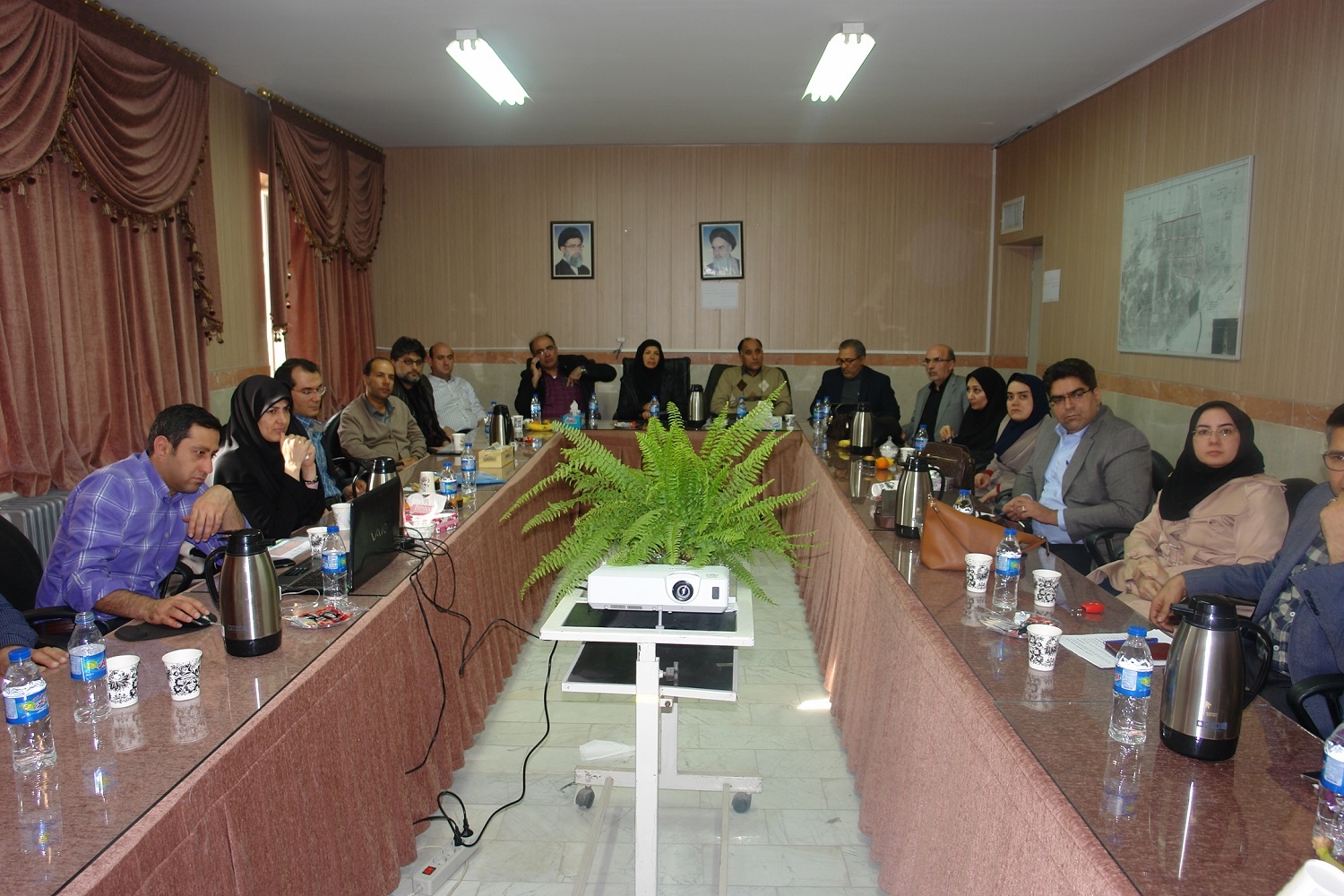 شورای مدیران بالینی