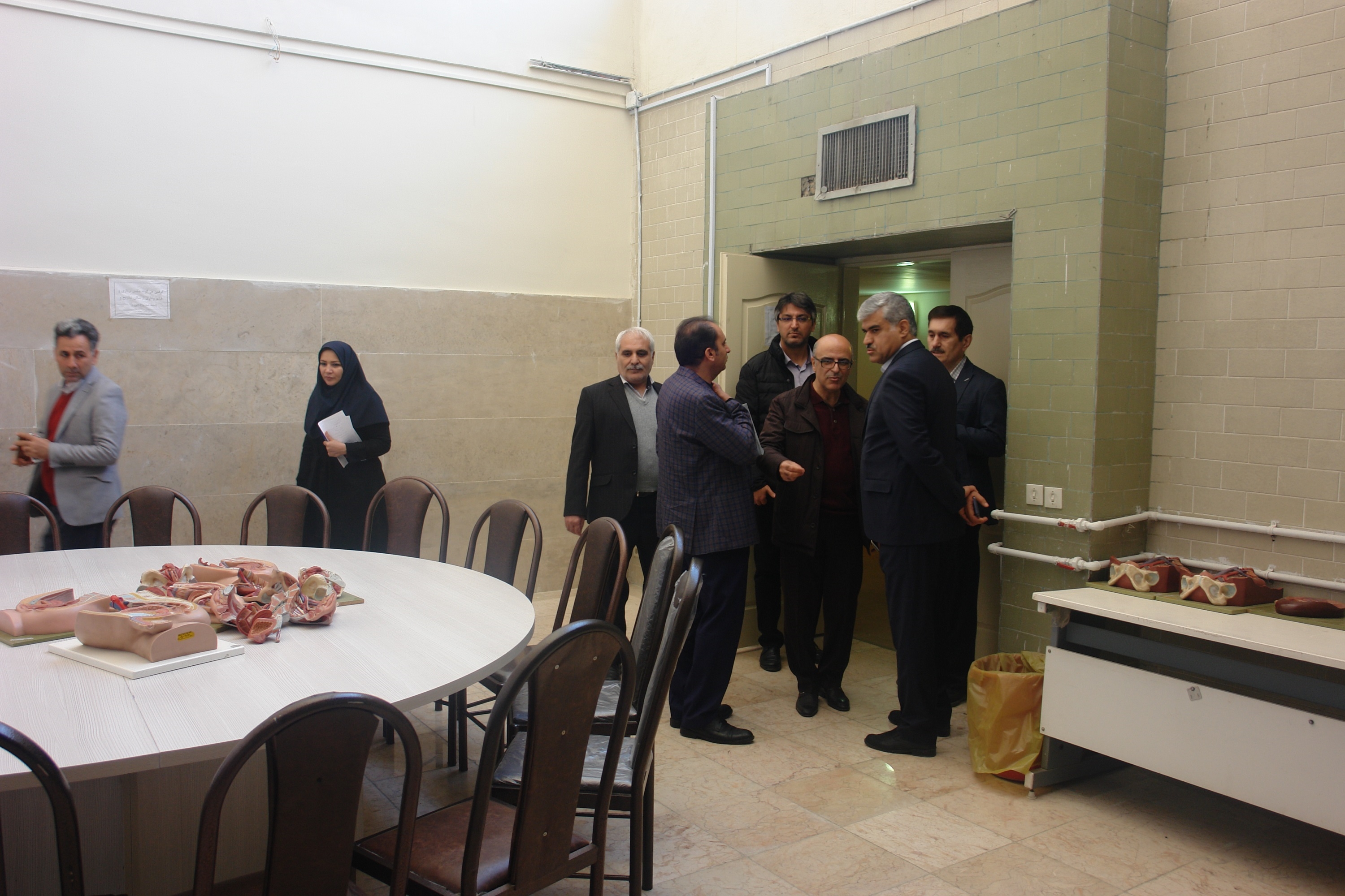 بازدیددکترمرادی