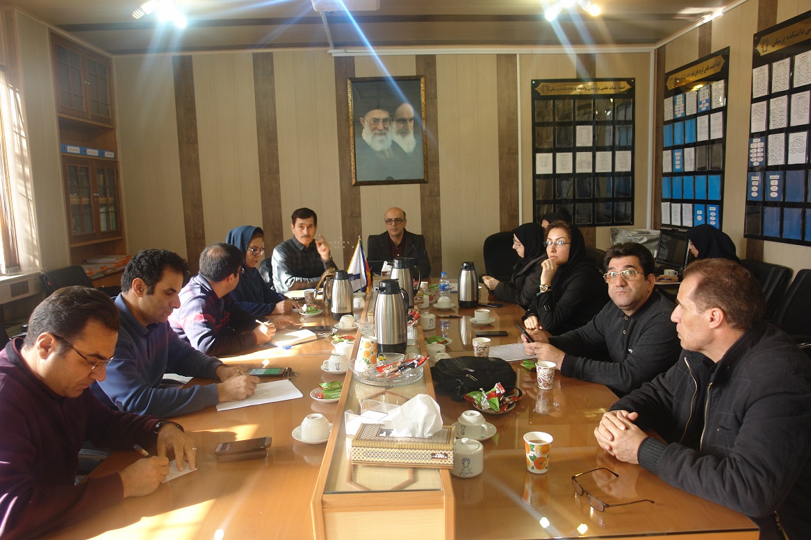 شورای مدیران علوم پایه 15دی ماه