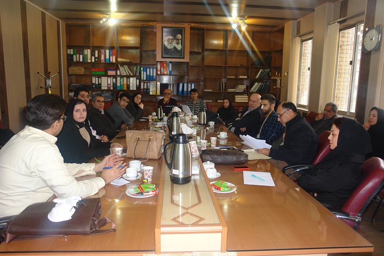 دوازدهمین جلسه کمیته برنامه ریزی درسی