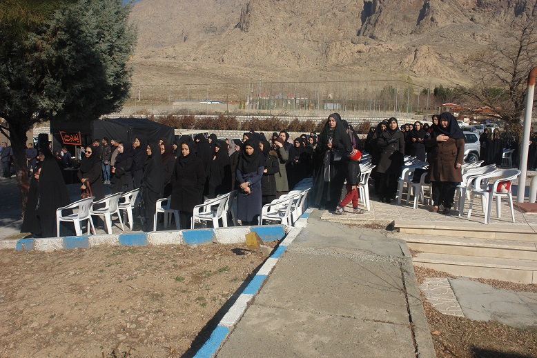 مراسم شهادت سردار سلیمانی