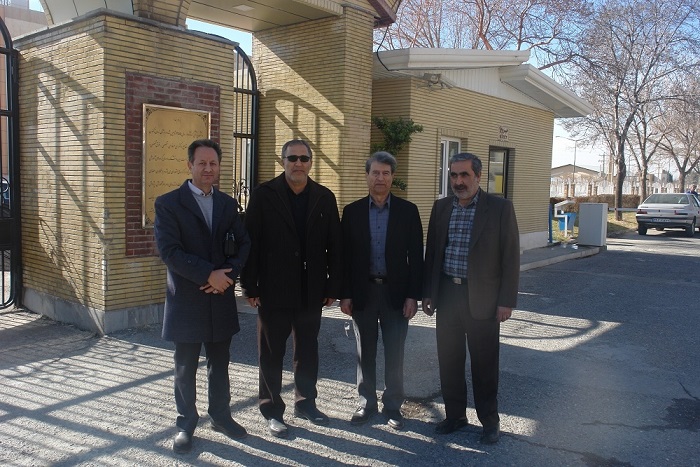 بازدید استاد روانشناسی دانشگاه ماساچوست از دانشکده پزشکی