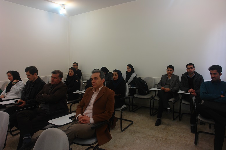 ژورنال کلاب گروه آناتومی با موضوع فیزیوپاتولوژی آلزایمر