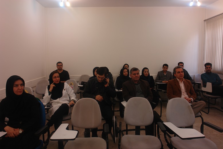 ژورنال کلاب گروه آناتومی با موضوع فیزیوپاتولوژی آلزایمر