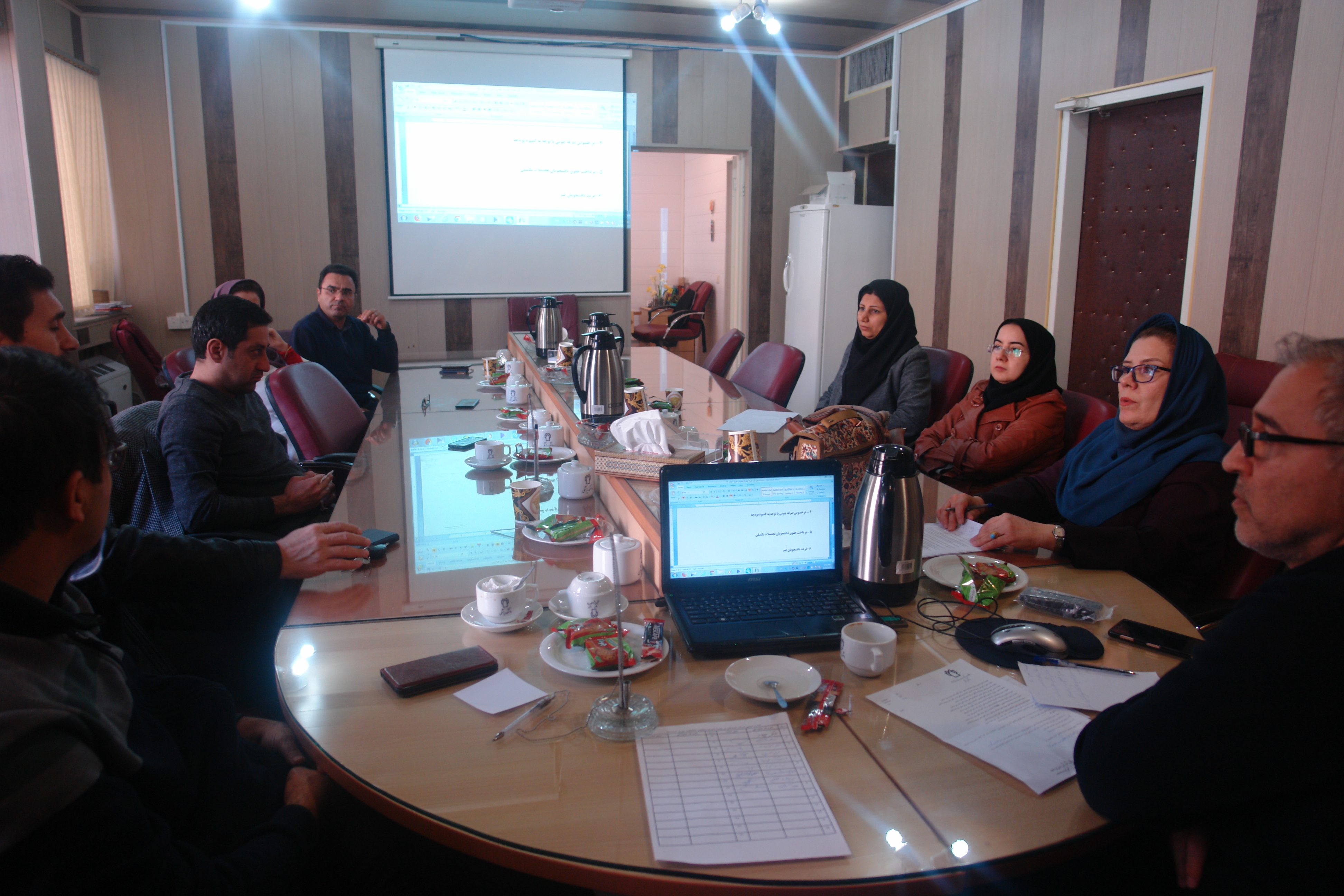 شورای معاونین