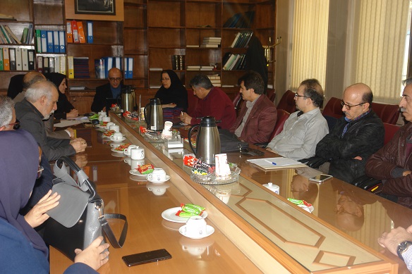 شورای مدیران بالینی سیزدهم بهمن ماه ۹۸