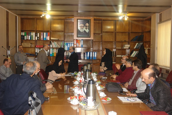 شورای مدیران بالینی سیزدهم بهمن ماه ۹۸